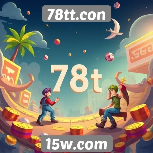 Funcionalidades exclusivas que atraem usuários ao 78tt.con