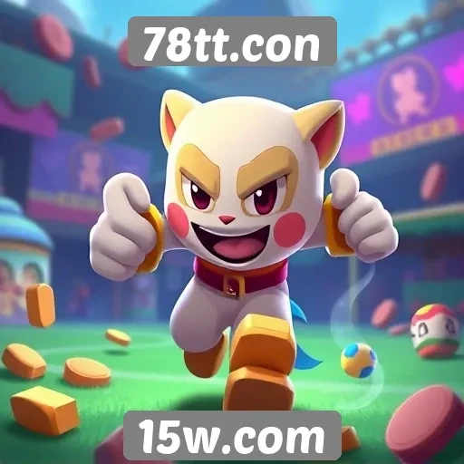 Tendências de jogos online no 78tt.con