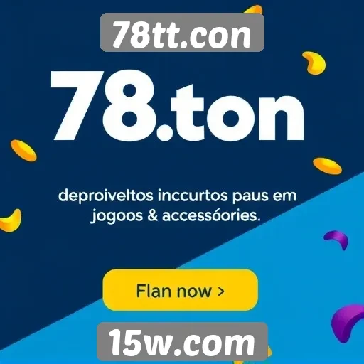 Ofertas e promoções no 78tt.con em 2025