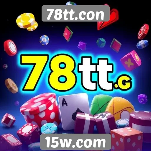 Explorando a variedade de jogos disponíveis em 78tt.con