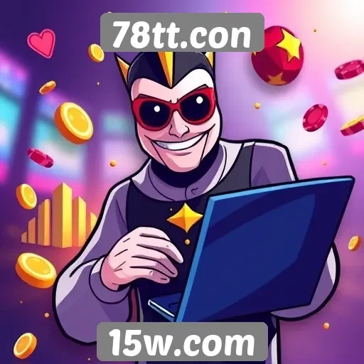 Explore as promoções e bônus do 78tt.con