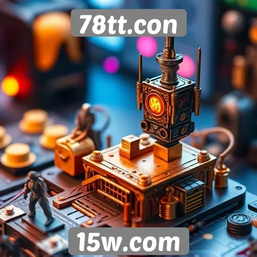 Exploração das mecânicas de jogo no 78tt.con